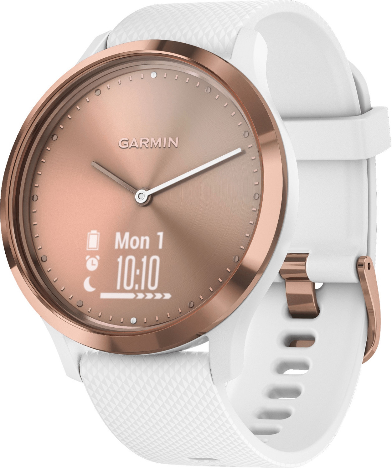 Garmin vívomove hr sport hot sale black