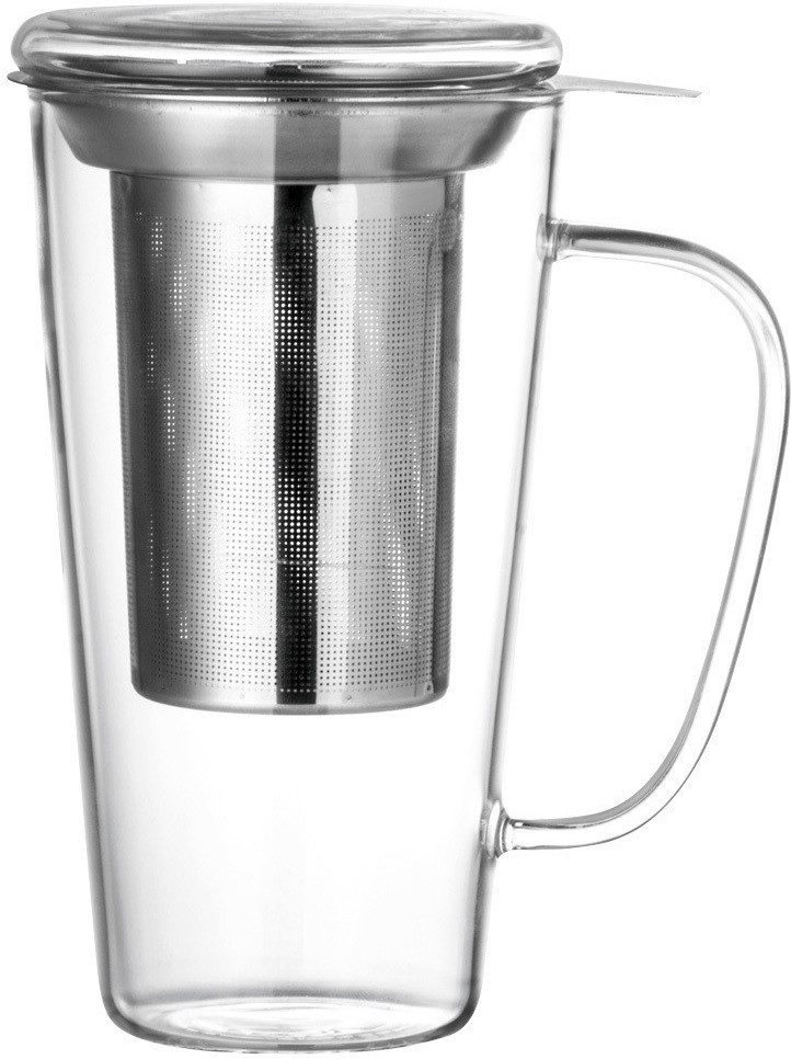 Bredemeijer Rimini Verre à thé 500 ml