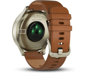 Garmin vivomove hr gold outlet