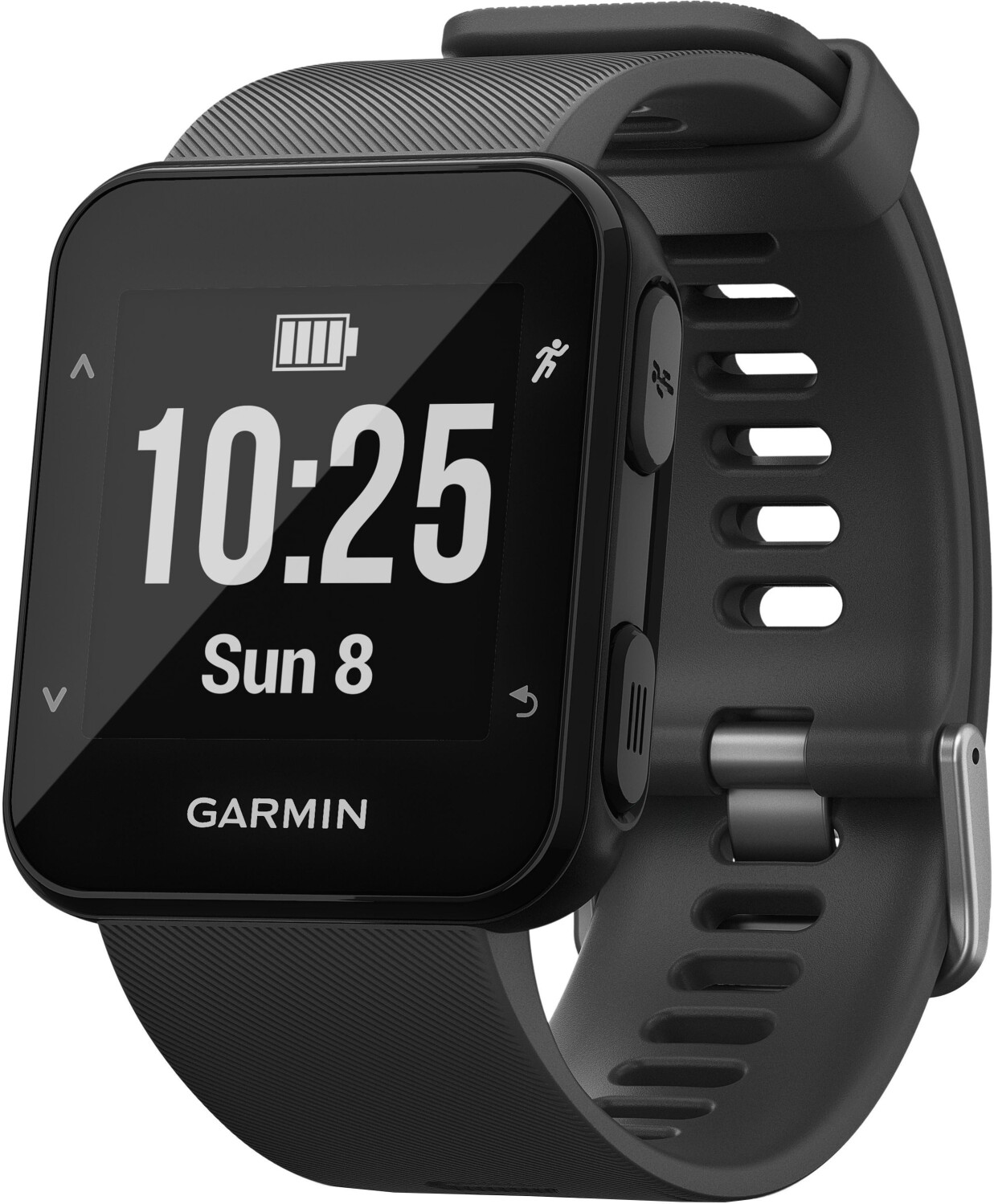 garmin forerunner 30 grey