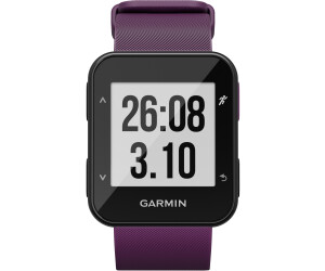 garmin connect mobile forerunner 30