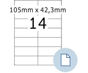 Herma 8414