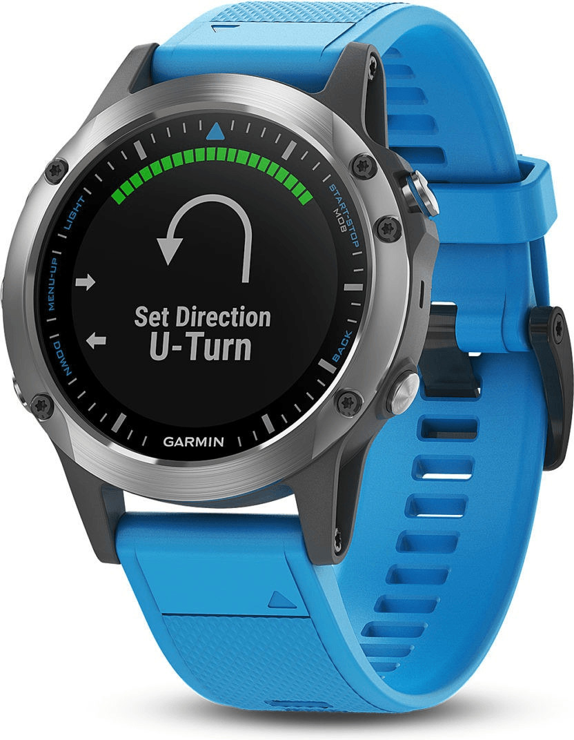 fenix 5 non sapphire