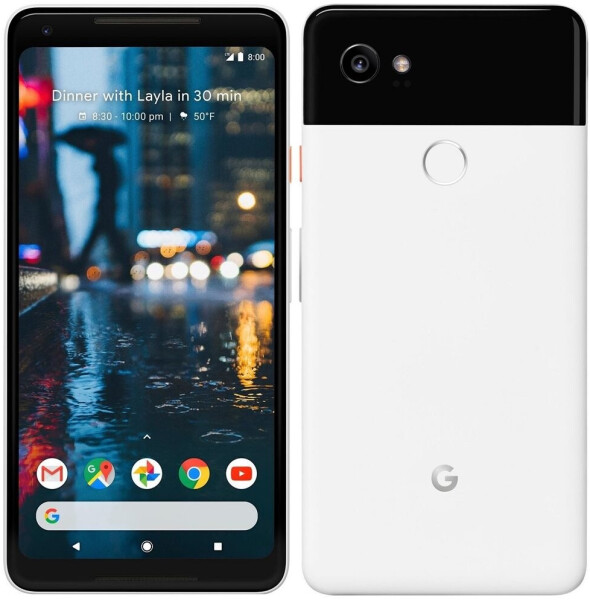 Google Pixel 2 XL, Bild 2