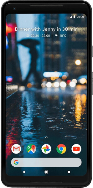 Google Pixel 2 XL 64GB schwarz, Bild 2
