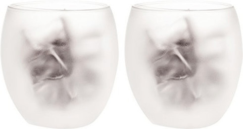 Levivo Jumbo Set 2 verres 400 ml satiné