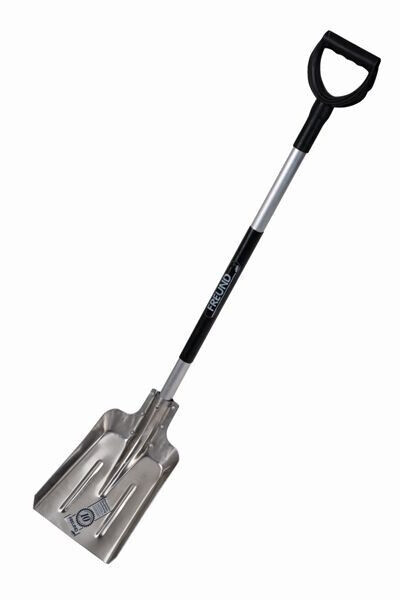Freund Schneeschaufel Alu 31 cm