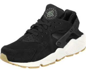 nike huarache wildleder