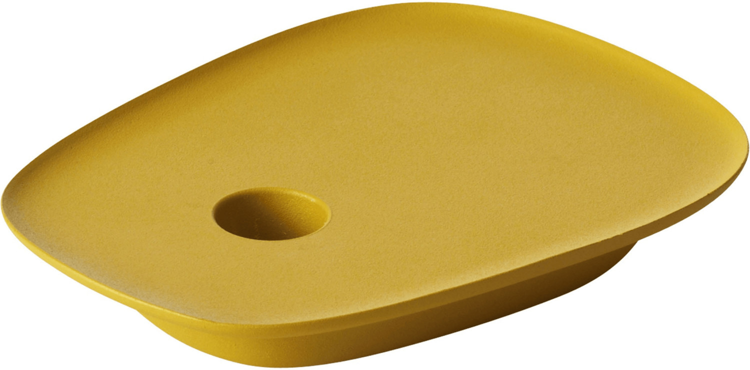 Muuto Float Candle Holder Yellow