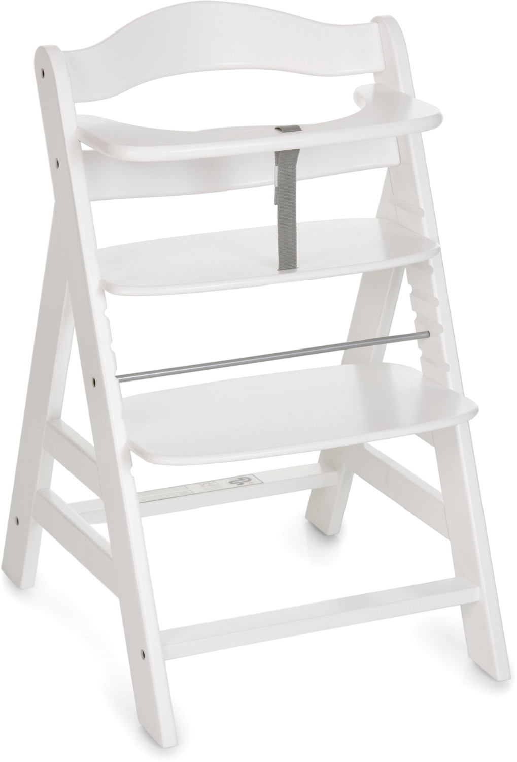 Hauck Alpha+ white