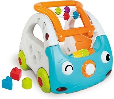 Trotteur cars 2025 pas cher