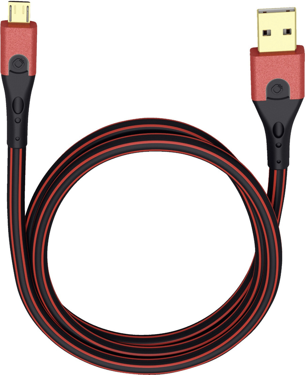Oehlbach USB Evolution Micro 50 0.5m