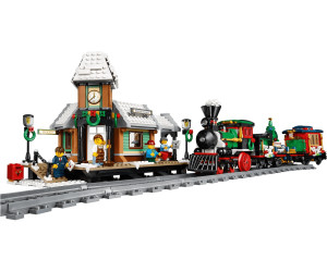 Buy LEGO Creator Winter Village Station 10259 from 254.99