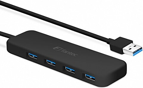 Fantec UMP-4U USB 3.0 Hub