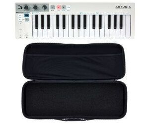 Controller MIDI Arturia Keystep - Tastiera 32 Tasti, Sequencer E Arpeggiatore, Bianco - Foto 2