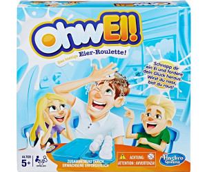 juego chafa el huevo