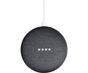 Lautsprecher Google Home Mini Karbon neu Google Assistant Smart Home Speaker 