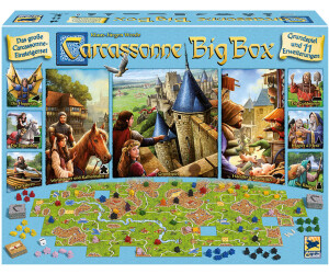Carcassonne - Big Box (48279)