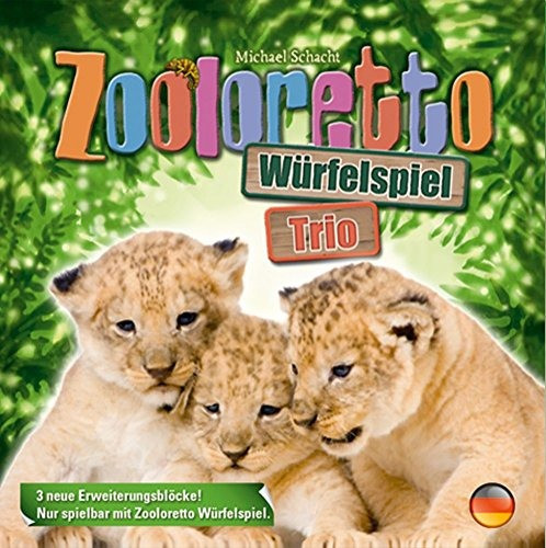 Zooloretto Trio (06171)