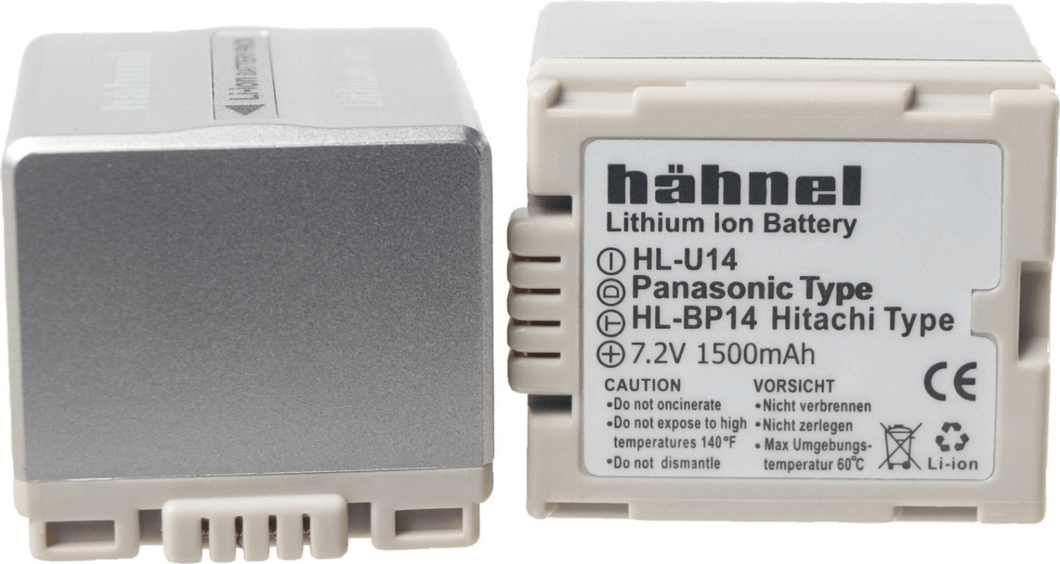 Hähnel HL-U14