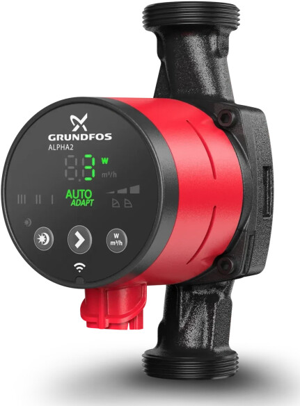 Grundfos Alpha 2 32-60 N (180 mm), Bild 2