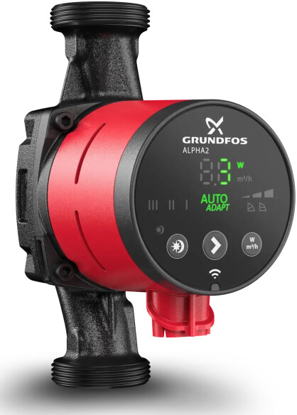 Grundfos Alpha 2 32-60 N (180 mm), Bild 3