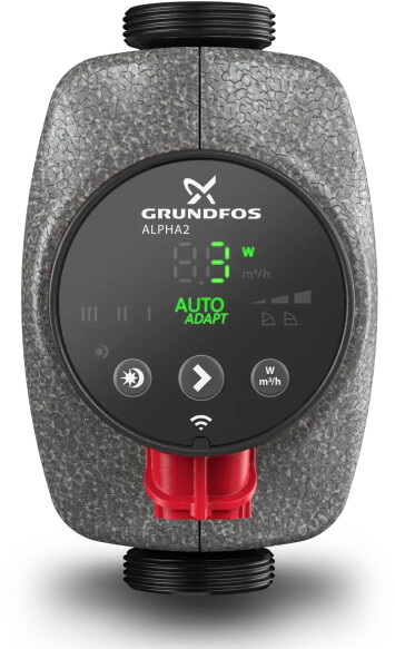 Grundfos Alpha 2 32-60 N (180 mm), Bild 4