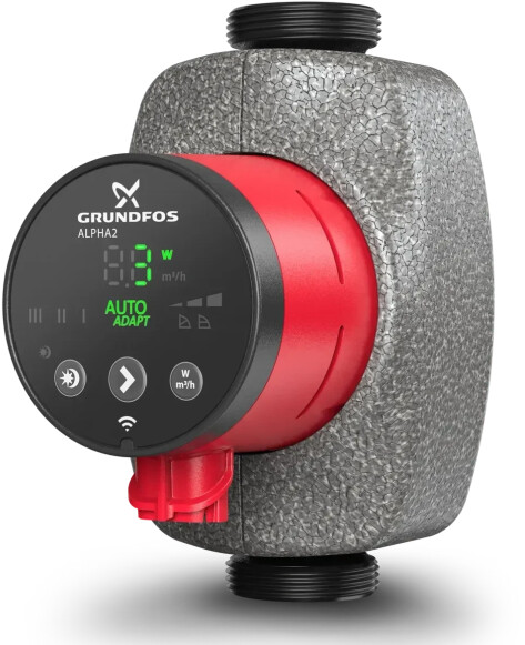 Grundfos Alpha 2 32-60 N (180 mm), Bild 5