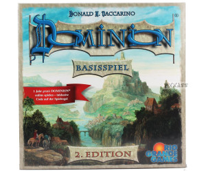 Dominion Basisspiel 2. Edition (deutsch)