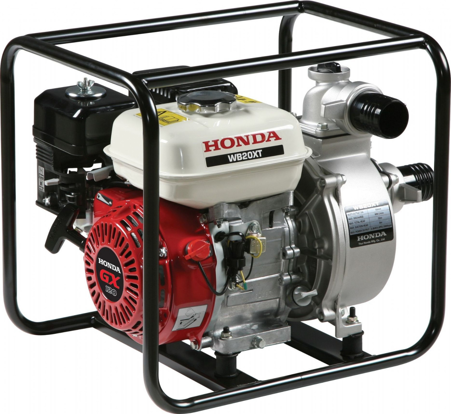 Benzinmotorpumpe Honda WB20 im Angebot