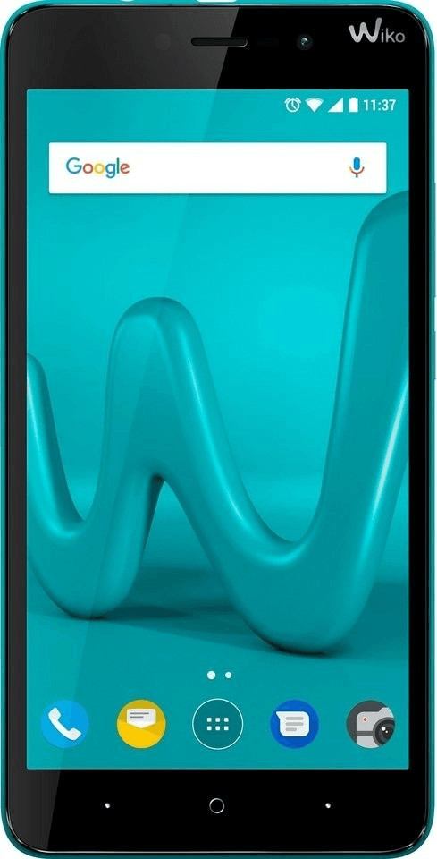 Wiko Lenny 4 Plus bleen