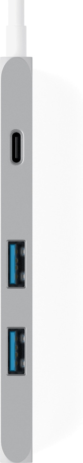 Satechi Slim Multi-Port Adapter 4K (ST-CMAS)