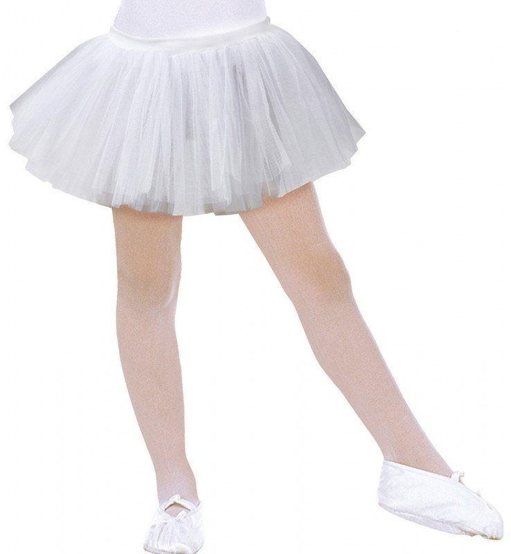 Widmann Ballerina White skirt (WDM1745T)