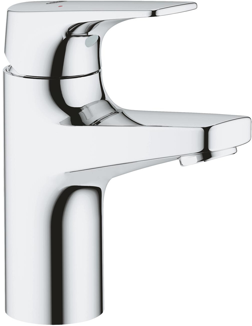GROHE BauFlow Einhand-Waschtischbatterie DN15 S-Size (23752000) ab 
