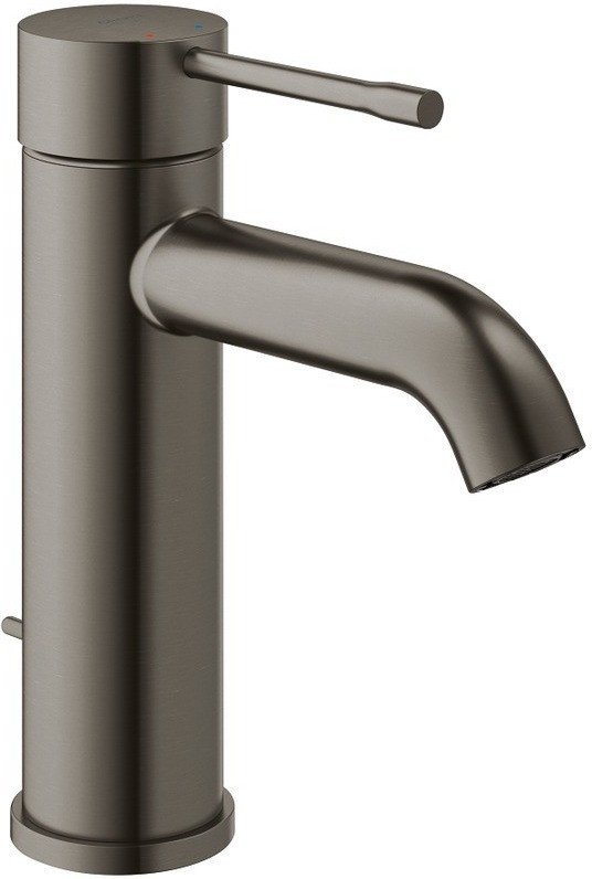 GROHE Essence New taille S hard graphite brossé