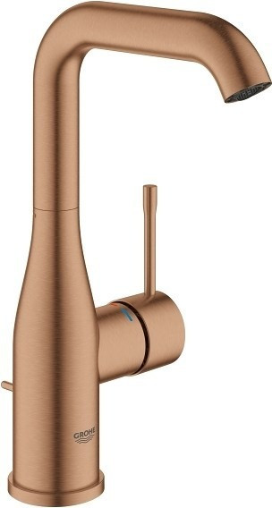 GROHE Essence New taille L hard graphite warm sunset brossé