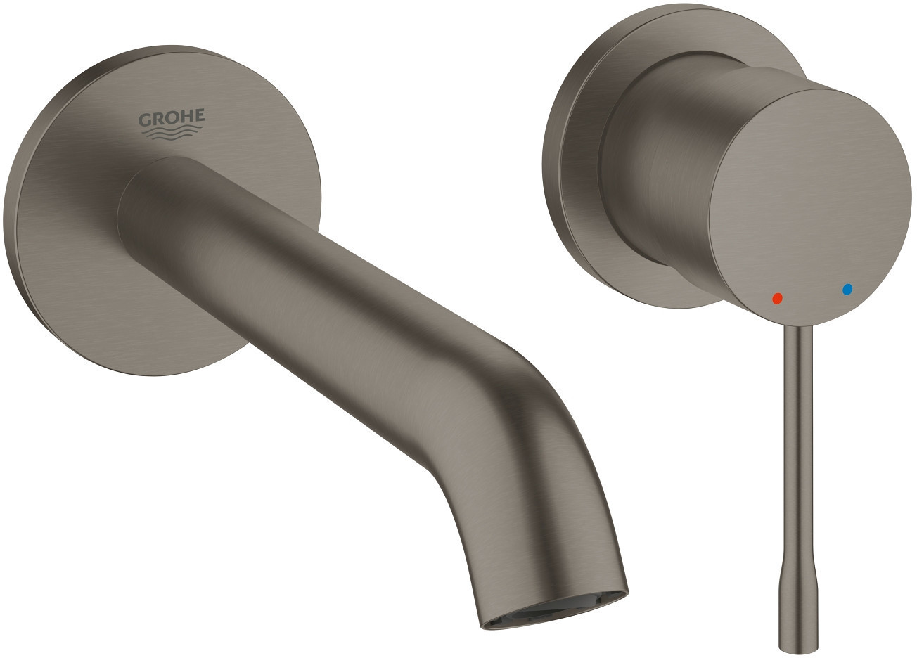 GROHE Essence M Hard Graphite Matt