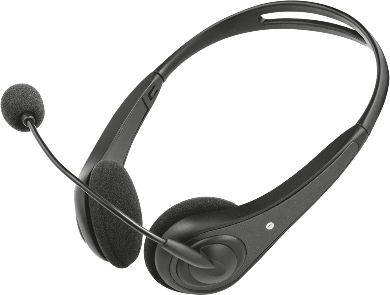 Trust InSonic Chat Headset (21664)