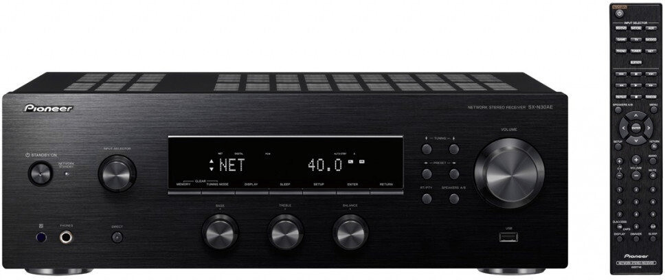 Pioneer SX-N30AE ab 840,00 € | Preisvergleich bei idealo.de