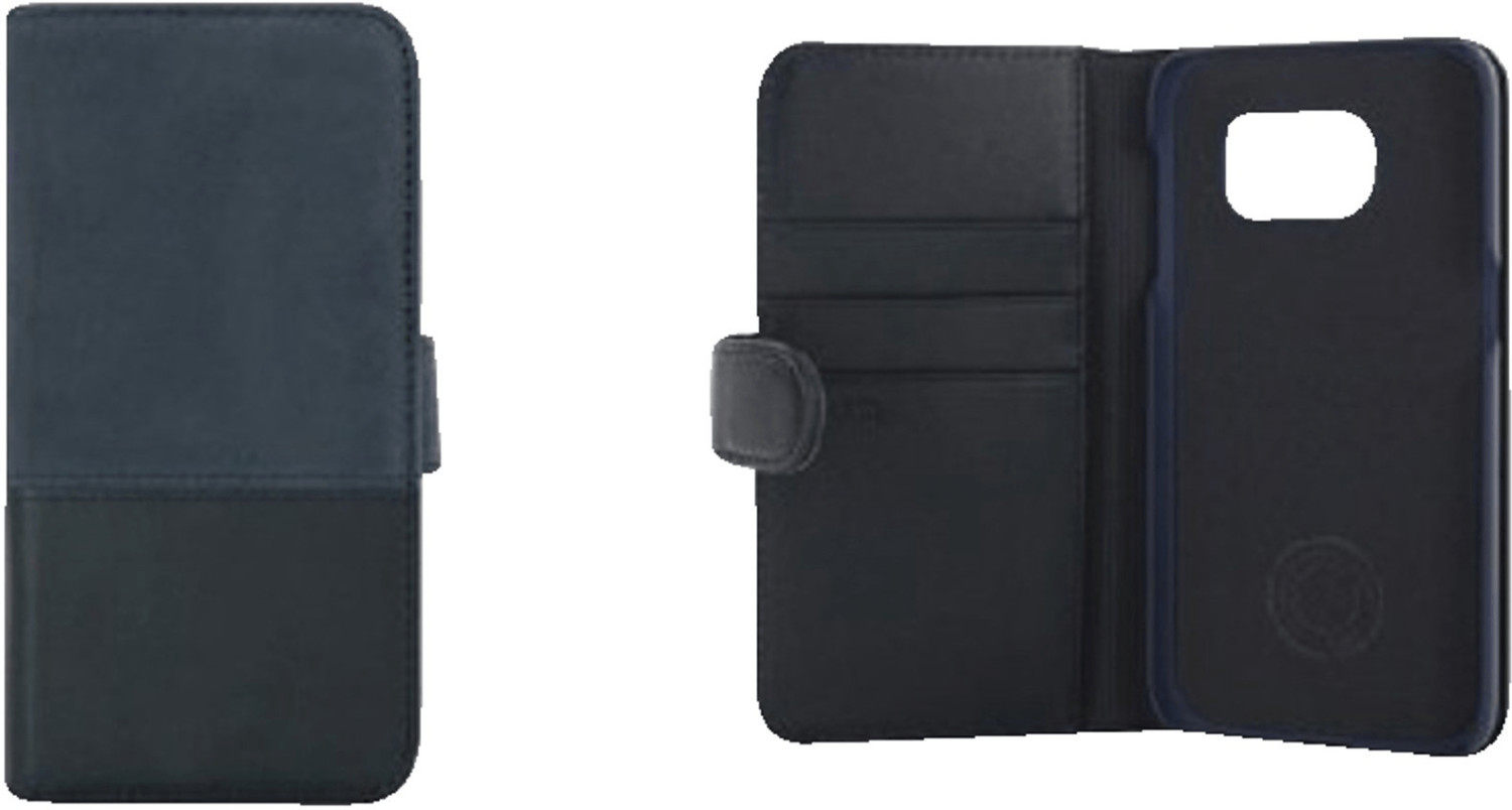 holdit Selected Wallet Case Suede (Galaxy S7)