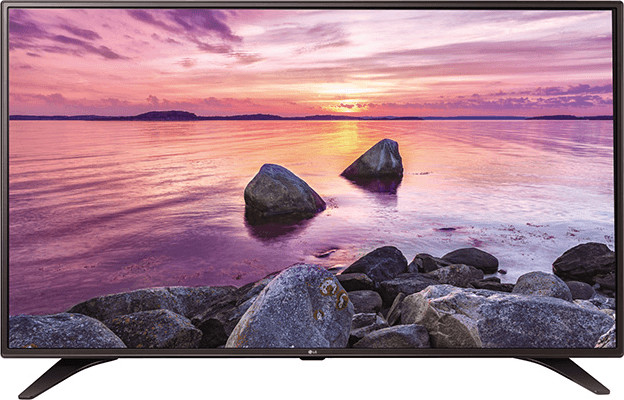 LG 55LV340C