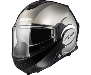 Ls2 Ff399 Valiant Chrome Au Meilleur Prix Sur Idealofr
