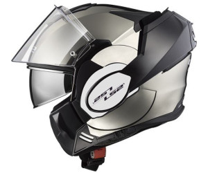 Ls2 Ff399 Valiant Chrome Au Meilleur Prix Sur Idealofr