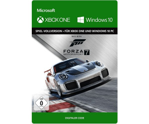 Forza Motorsport 7 desde 25,68 € | Compara precios idealo