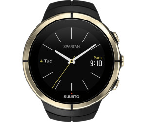 spartan ultra gold special edition hr