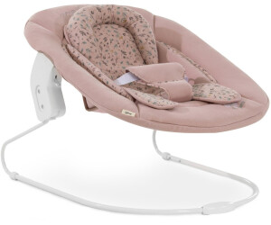  Hauck - Fun for Kids Hauck Alpha Bouncer 2 in 1 Newborn Set,  Cosy Baby Rocker from Birth, Compatible with Hauck Wooden Grow-Along High  Chair Alpha+, Seat Minimizer, Hearts Beige : Baby