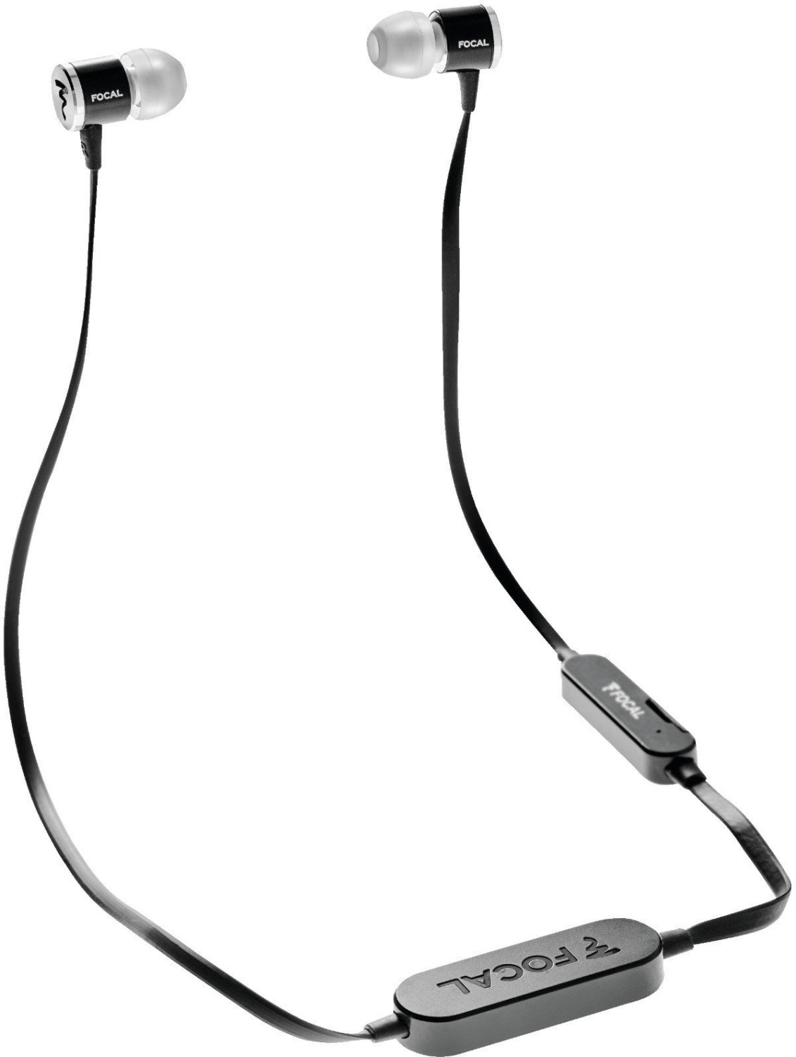 Focal Spark Wireless (noir)