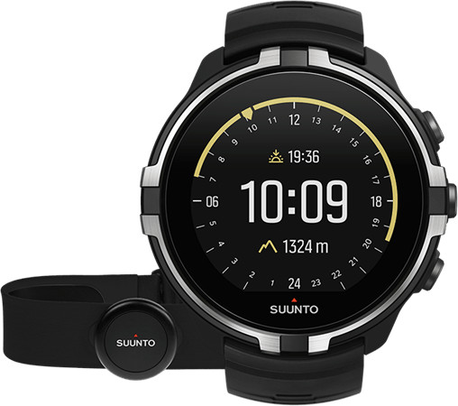 suunto spartan sport wrist hr baro vs fenix 5