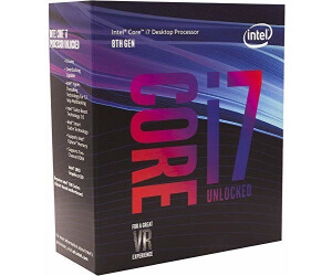 Intel Core i7-8700K ab 215,24 € (Oktober 2026) | Vergleiche 3