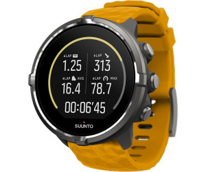 suunto spartan sport wrist hr baro belt